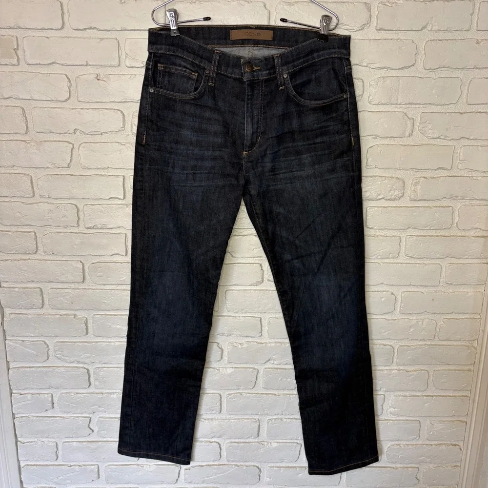 Joes Jeans The‎ Brixton Straight & Narrow Dark Wash Denim Men's Size 31
